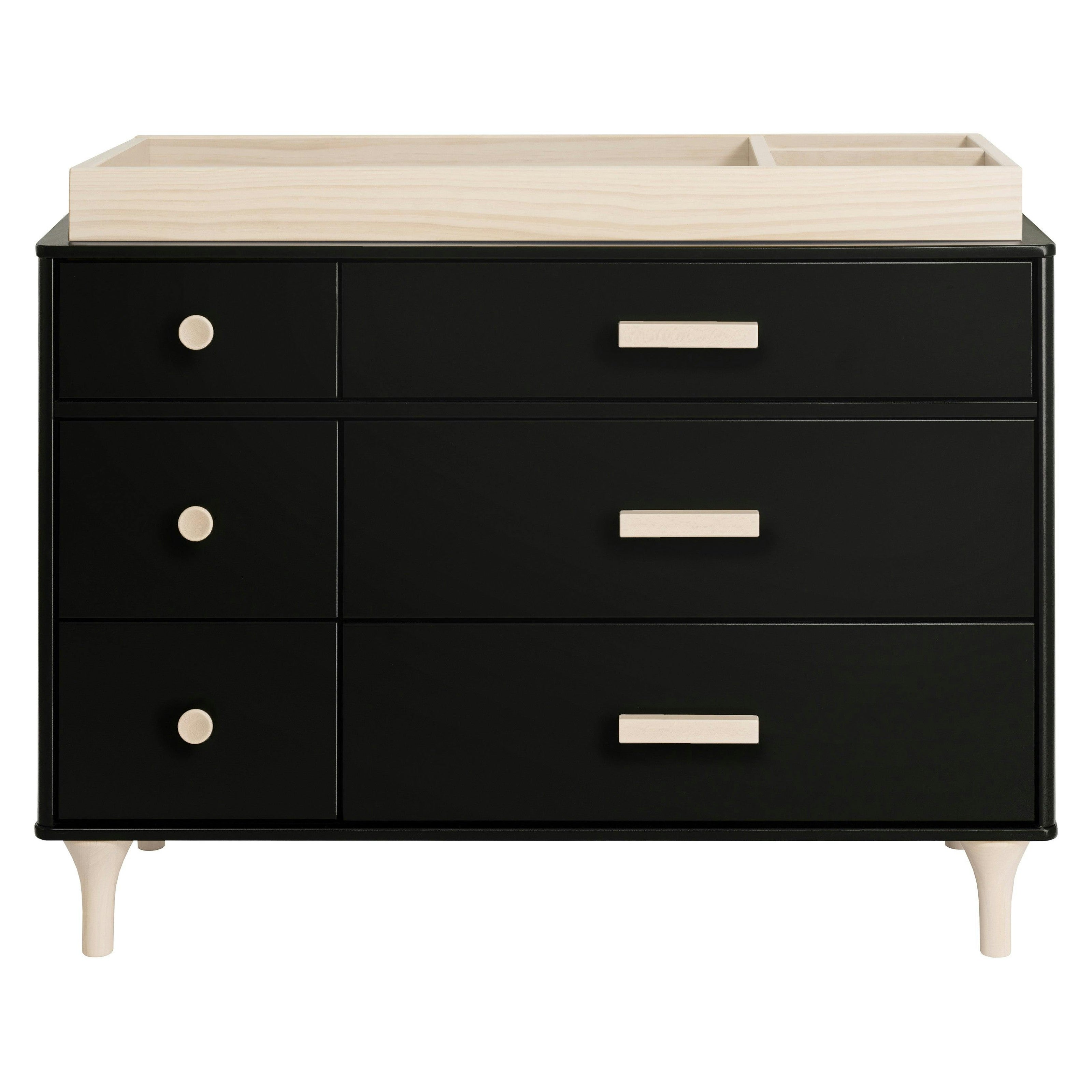 Babyletto Lolly 6-Drawer Assembled Dresser (48
