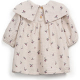Woven Collared Dress