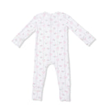 Dainty Buds and Bows - Convertible Romper