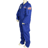 Jr. Flight Suit, Blue