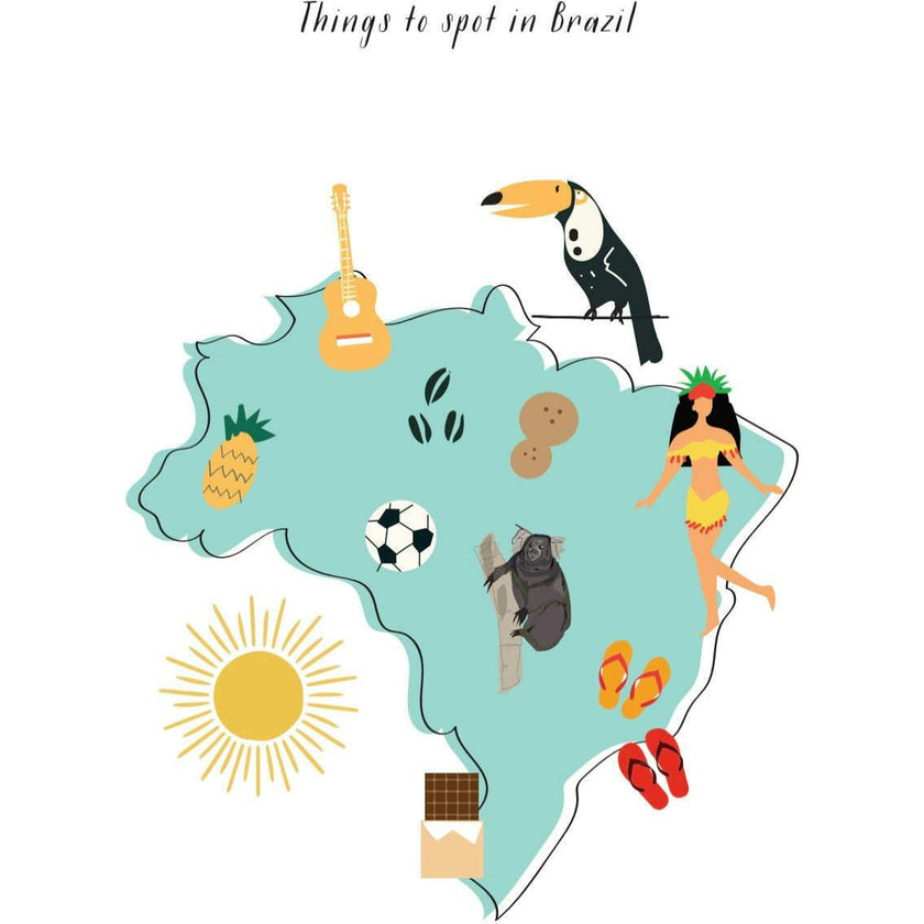 Toco Can Can: and you can too!