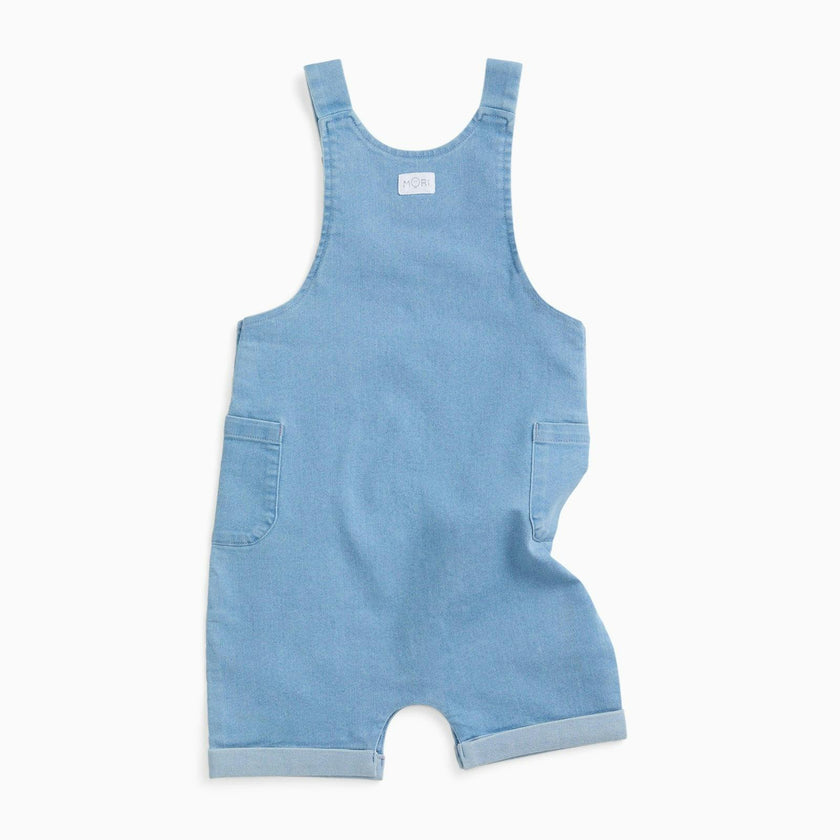 Everyday Denim Overalls