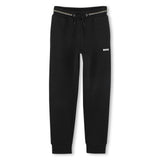 Black Cardigan Track Outfit Set