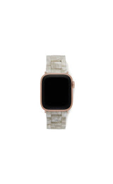 Apple Watch Band in Grey Shell