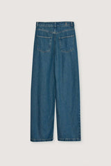 TNS Tencel Woman Pant Blue Denim