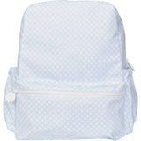 The Backpack in Pink Gingham
