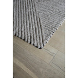 Black Chia Woolable Rug