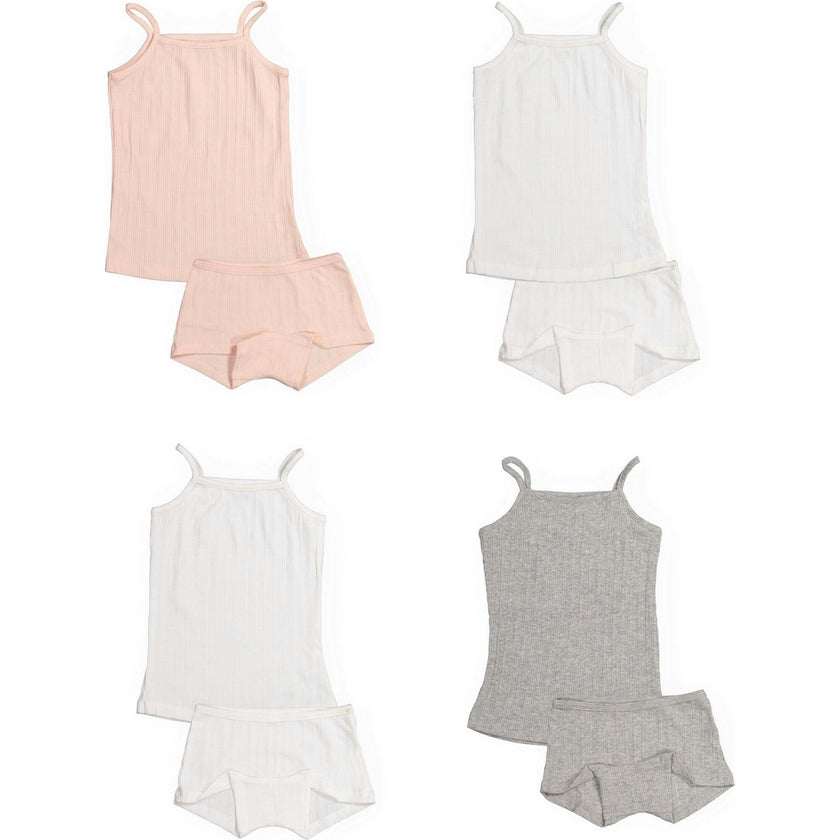 *Exclusive* Girl’s 8pc Underwear/ Sleep Set