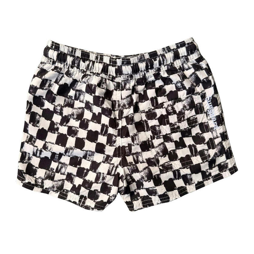 Henry Swim Trunk, Black
