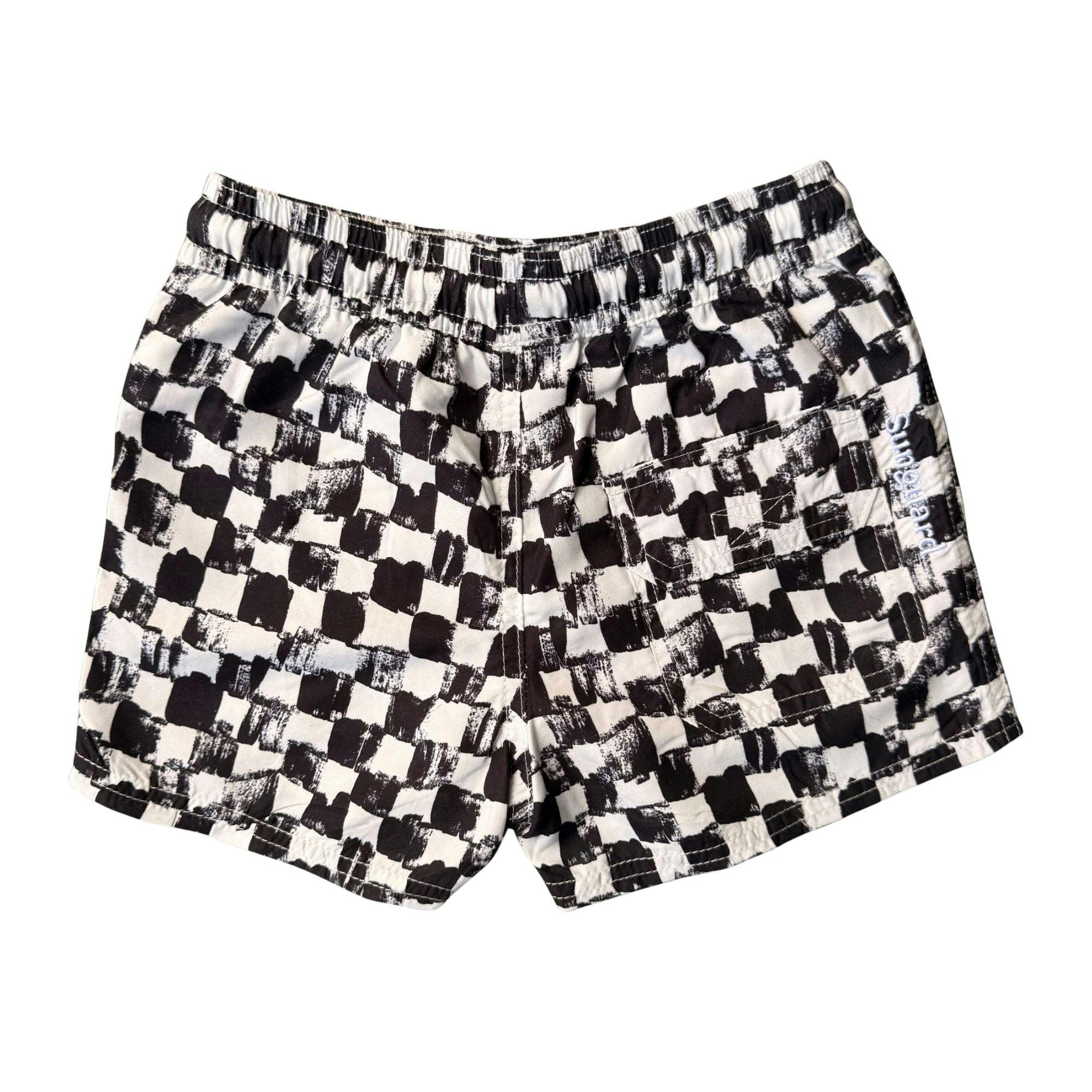 Henry Swim Trunk, Black