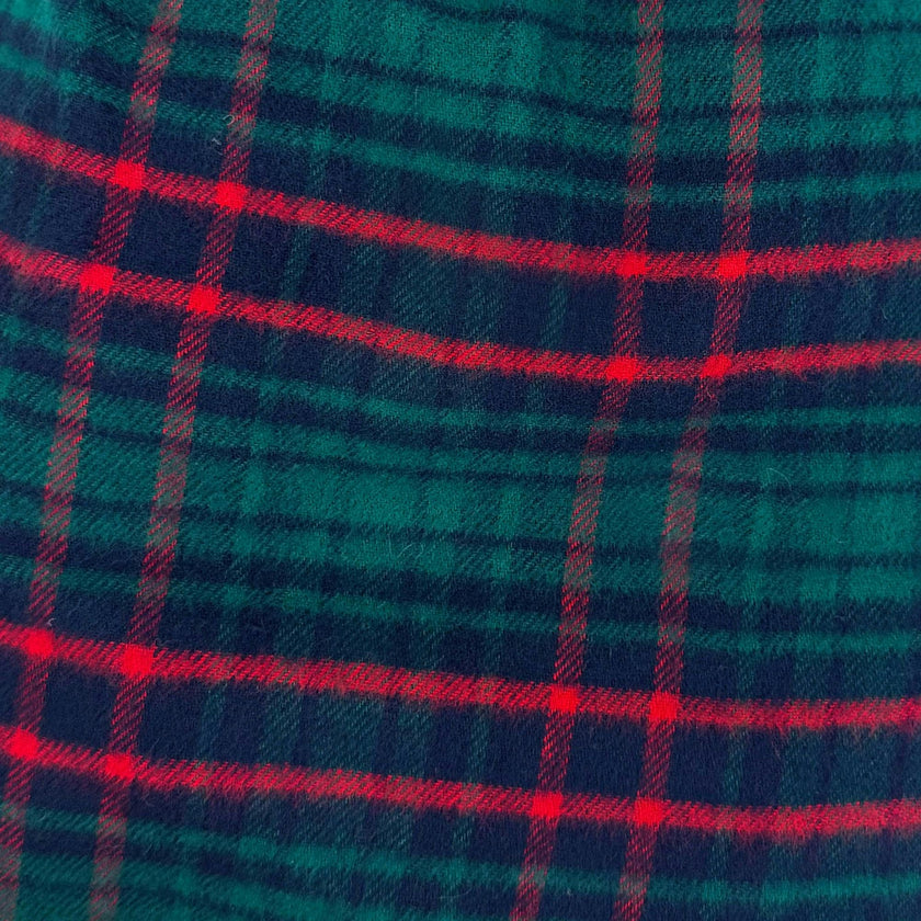 FAIR ISLE + FLANNEL Matching Family Christmas Pajamas