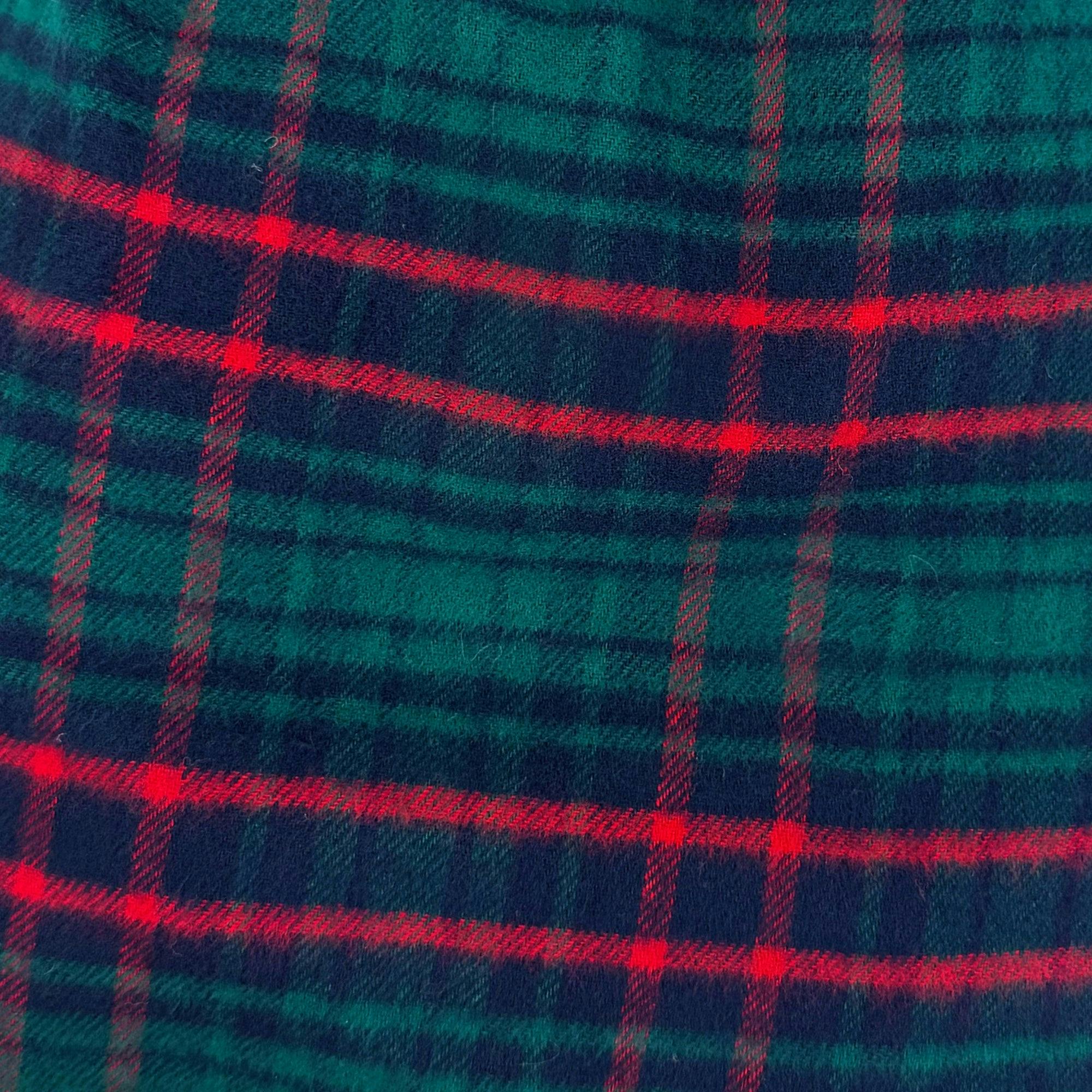 FAIR ISLE + FLANNEL Matching Family Christmas Pajamas