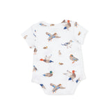 Ducks - Short Sleeve Bodysuit