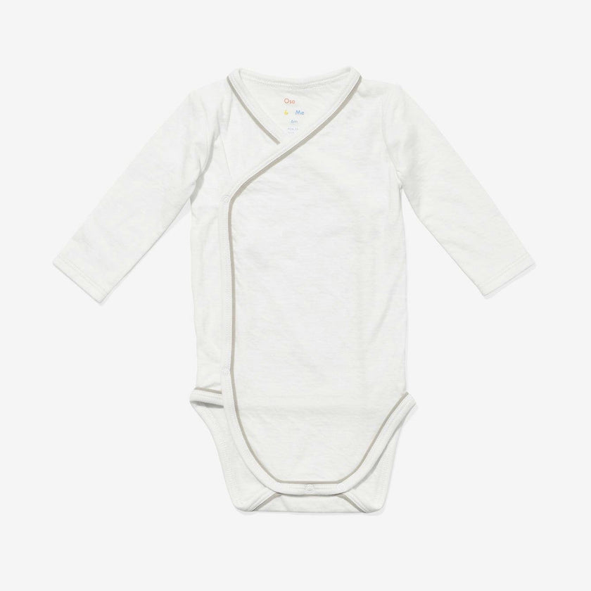 Crossbody One-piece, Cloud Piping