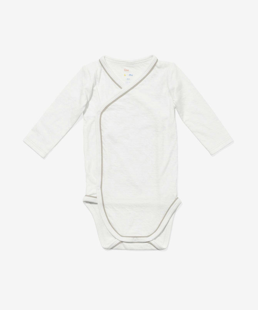 Crossbody One-piece, Cloud Piping
