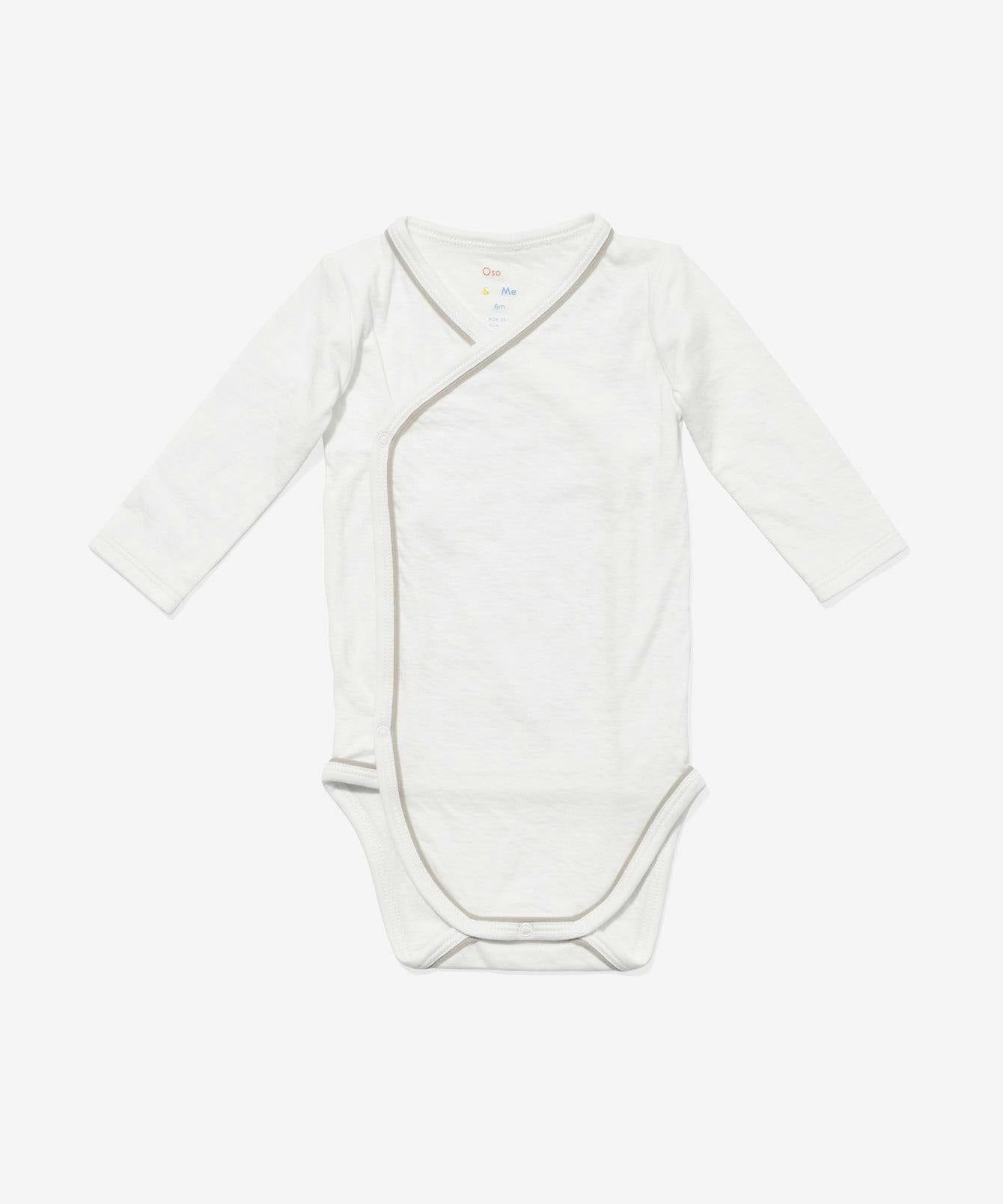 Crossbody One-piece, Cloud Piping