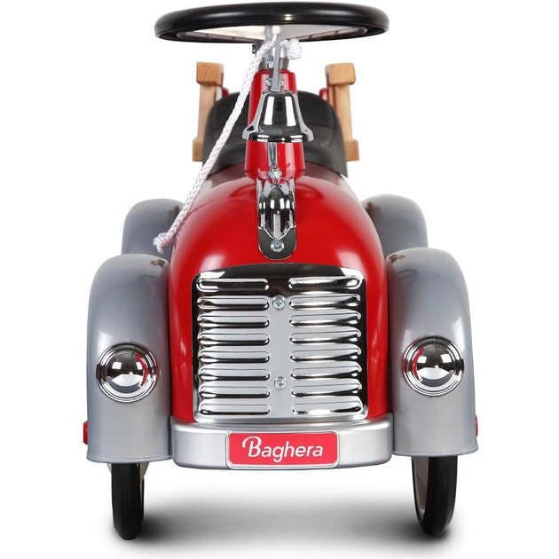 Ride-On SPEEDSTER FIREMAN