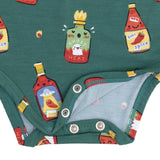 Spice Spice Baby - Long Sleeve Bodysuit