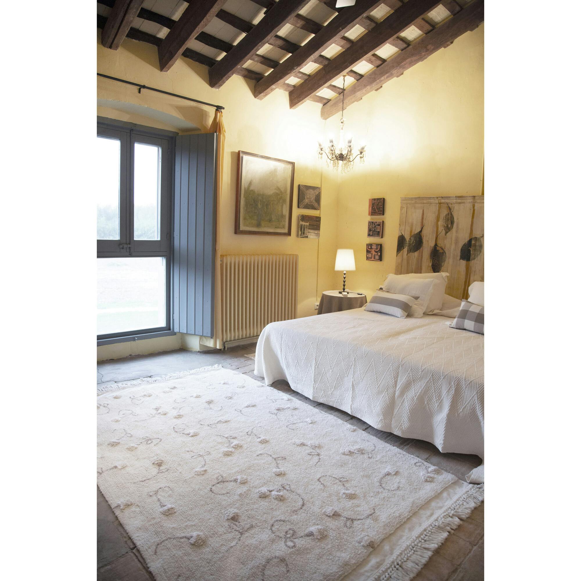 English Garden Washable Rug