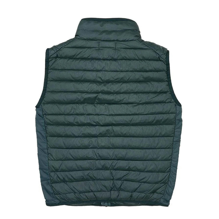 Bottle Green Vest