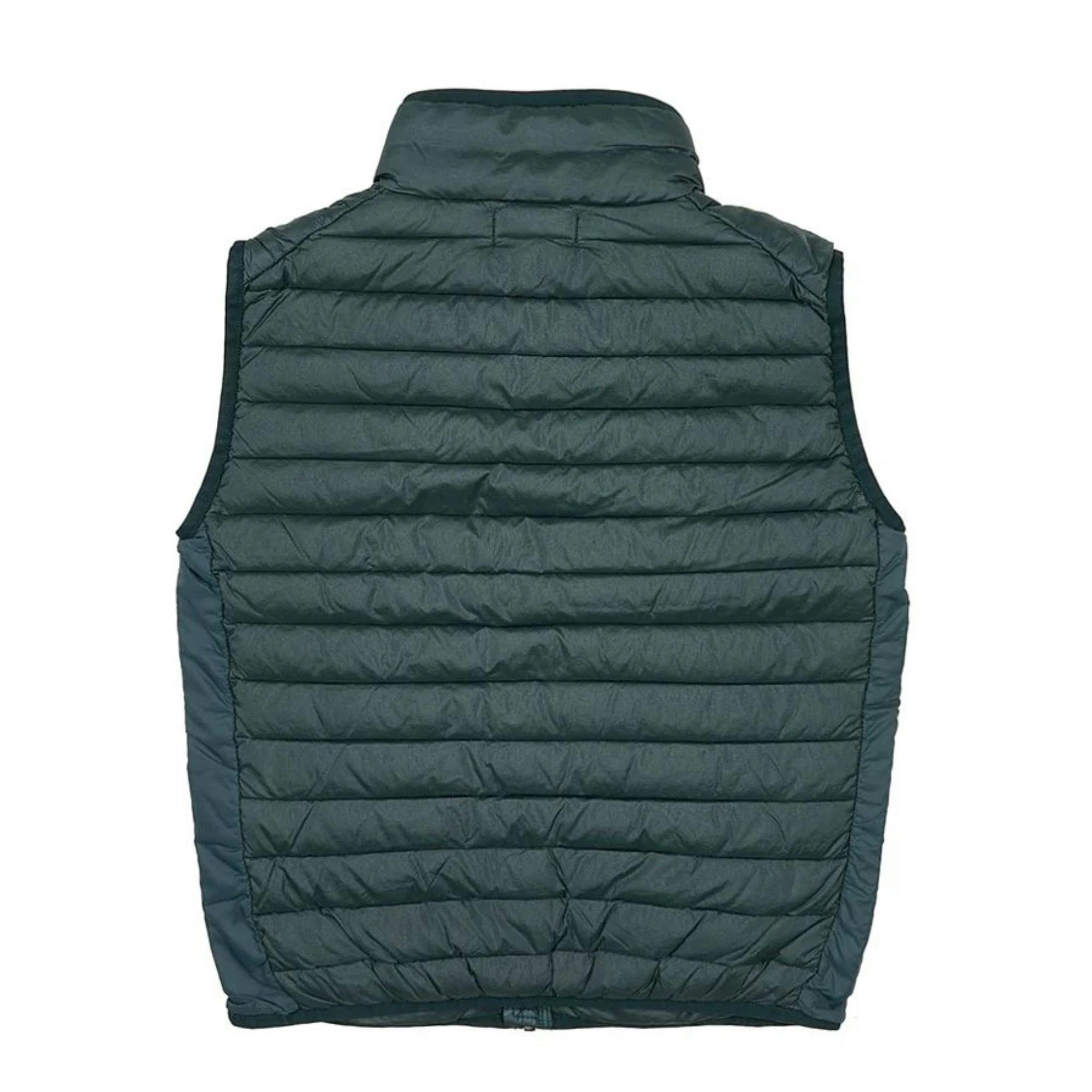Bottle Green Vest
