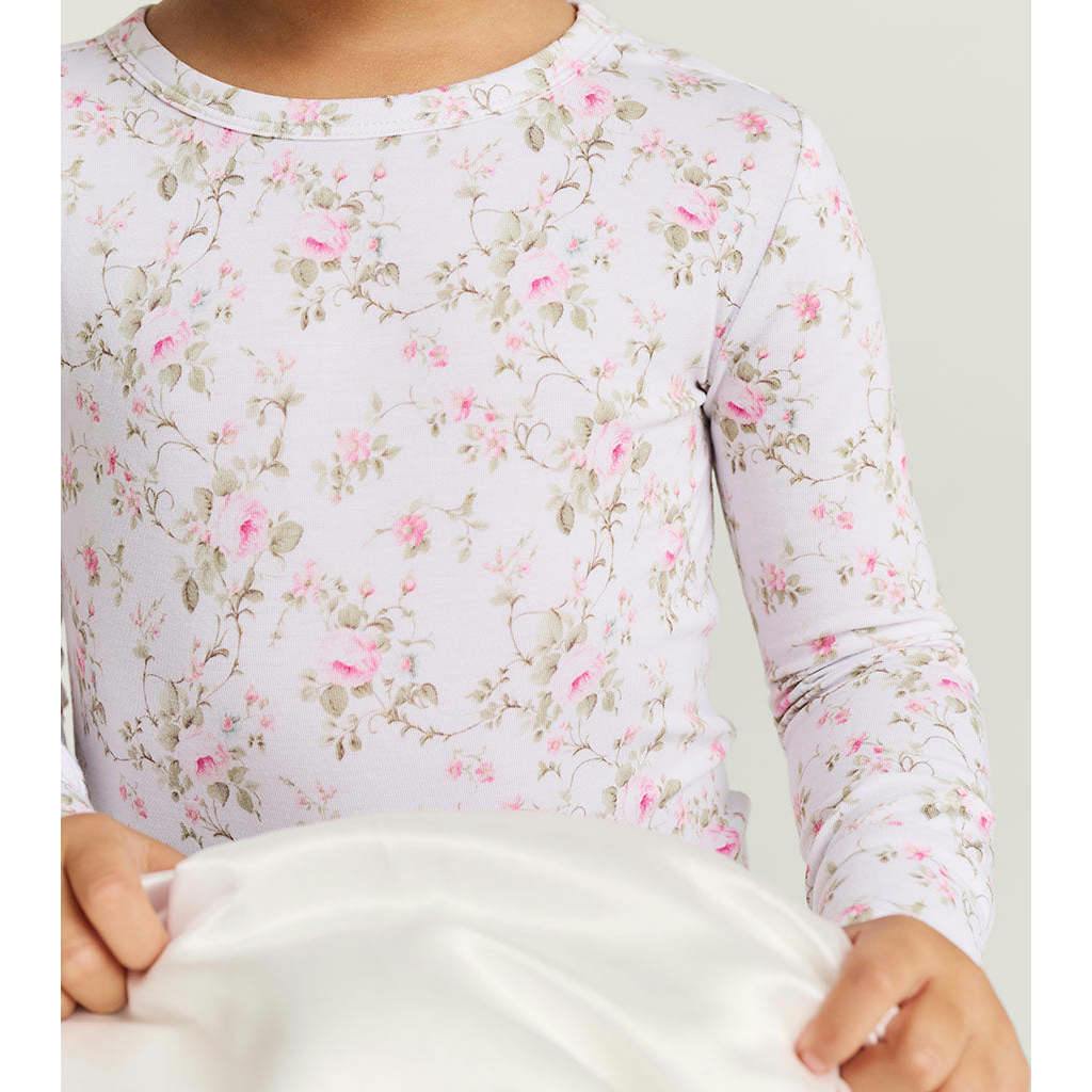 Riley Classic Pajama Set