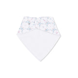 Golf Trellis Pink - Bandana Bib