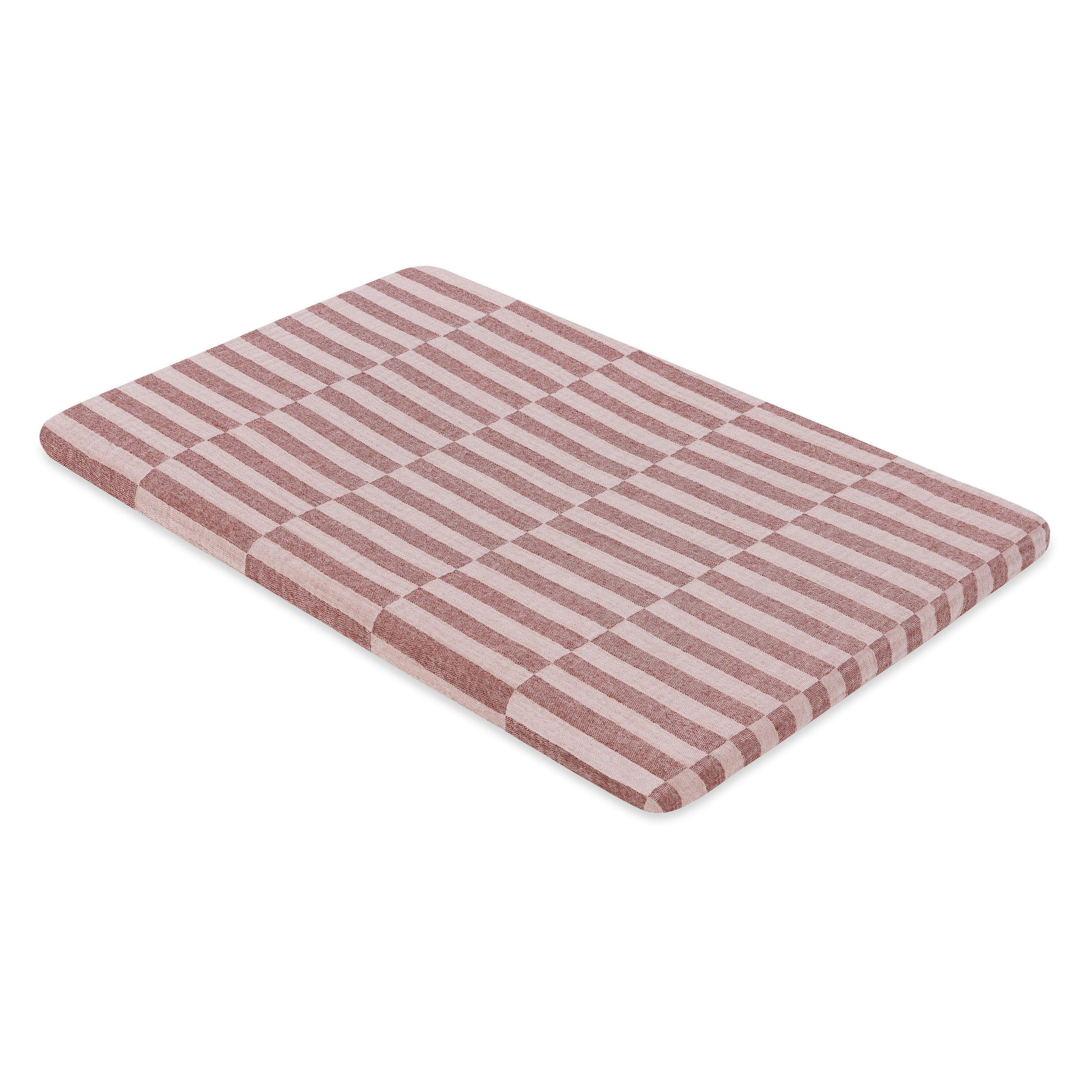 Babyletto All-Stages Bassinet Sheet in GOTS Certified Organic Muslin Cotton