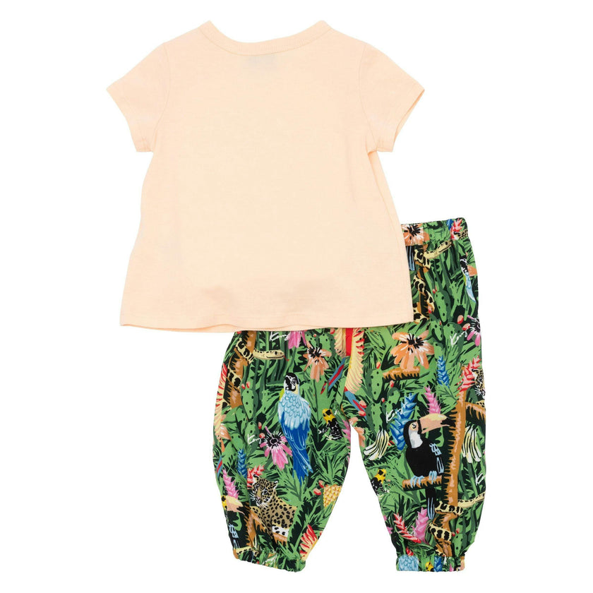 Jungle T-Shirt and Pants set