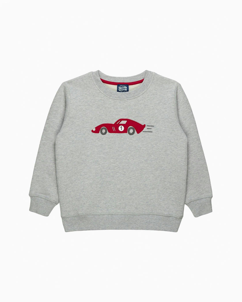 Sebastian Car Sweatshirt