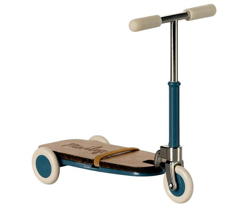 Kick board, Mouse - Blue