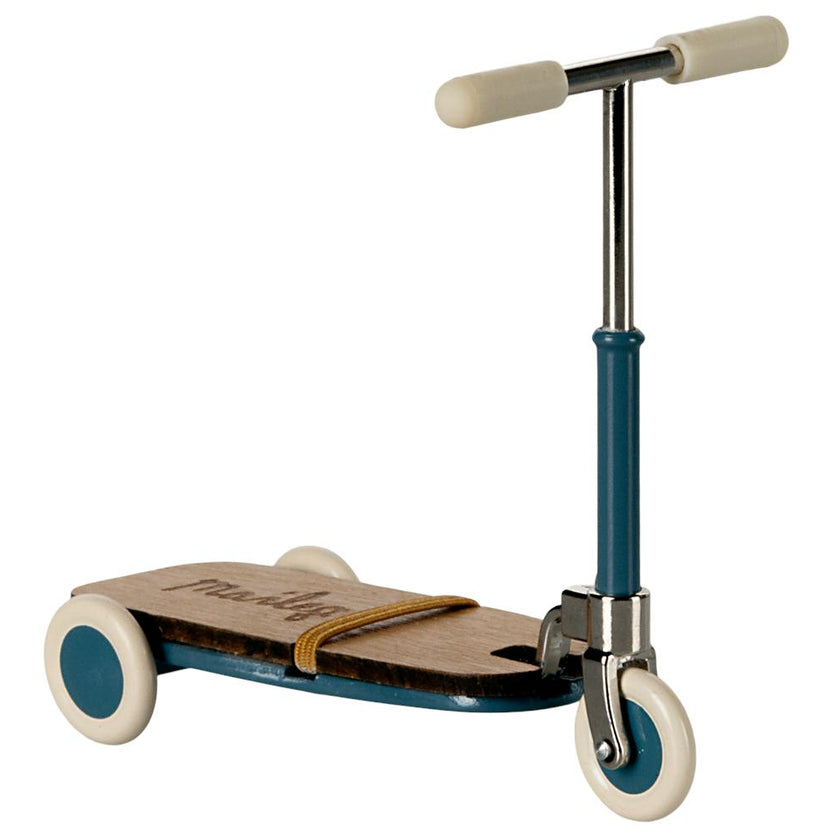 Kick board, Mouse - Blue