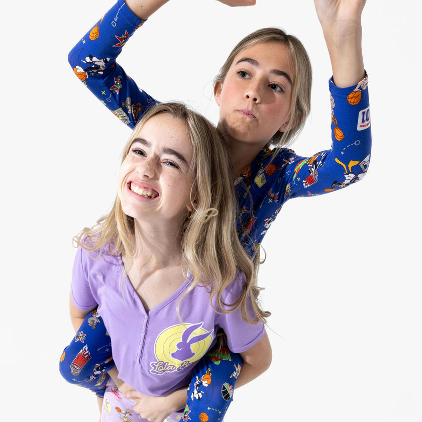 Lola Bunny Bamboo Women's Pajama Set