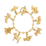 Must Love Dogs Bracelet