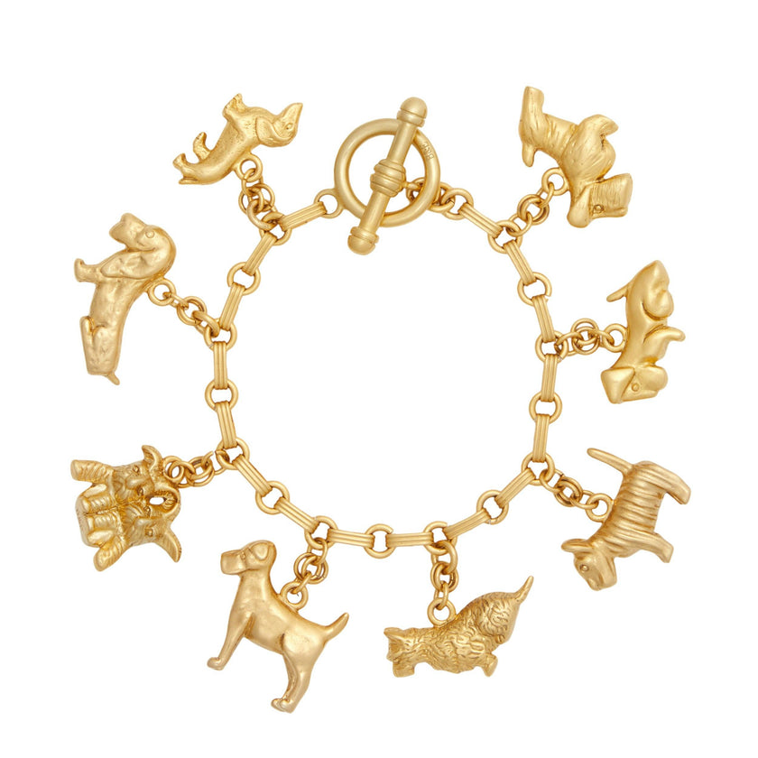 Must Love Dogs Bracelet