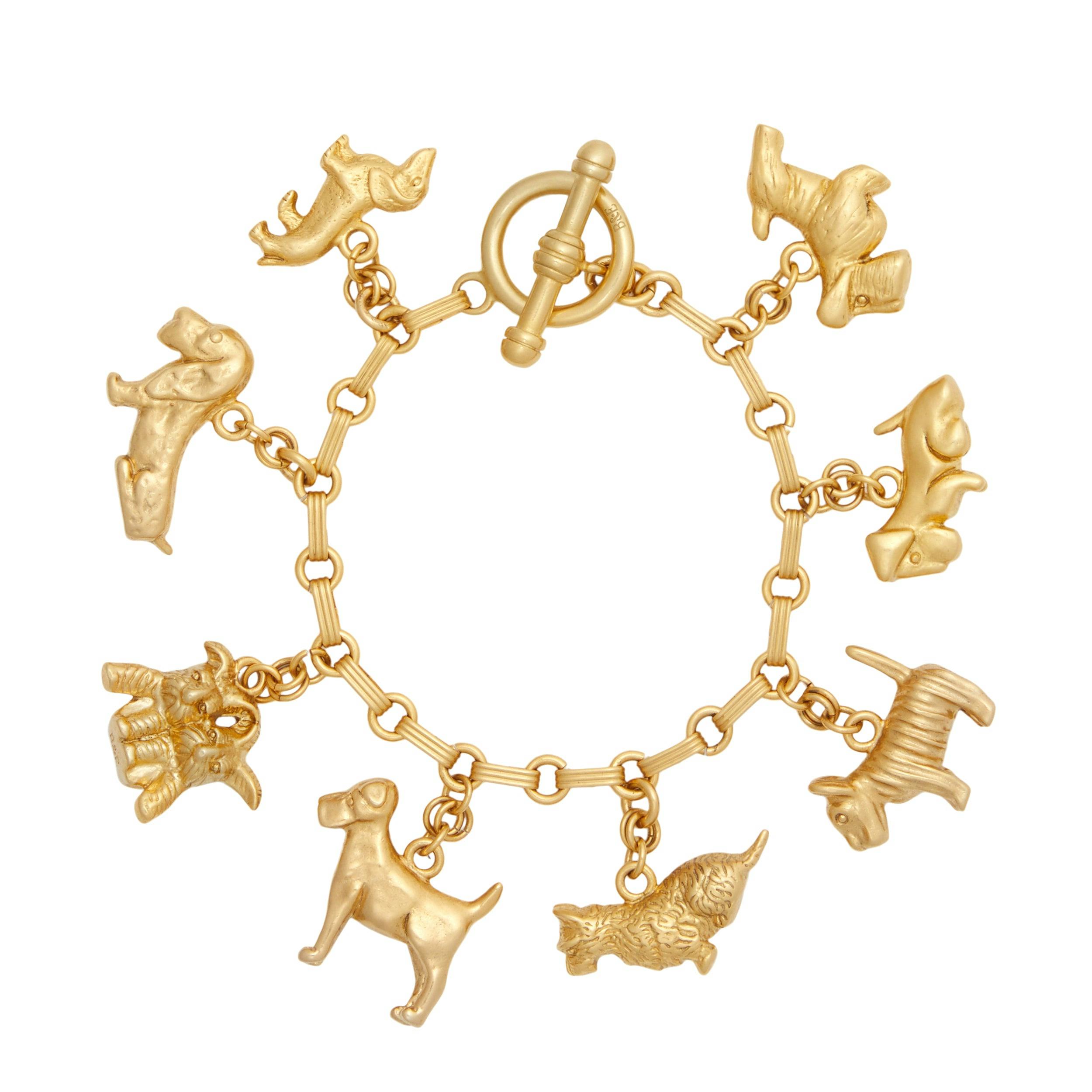 Must Love Dogs Bracelet