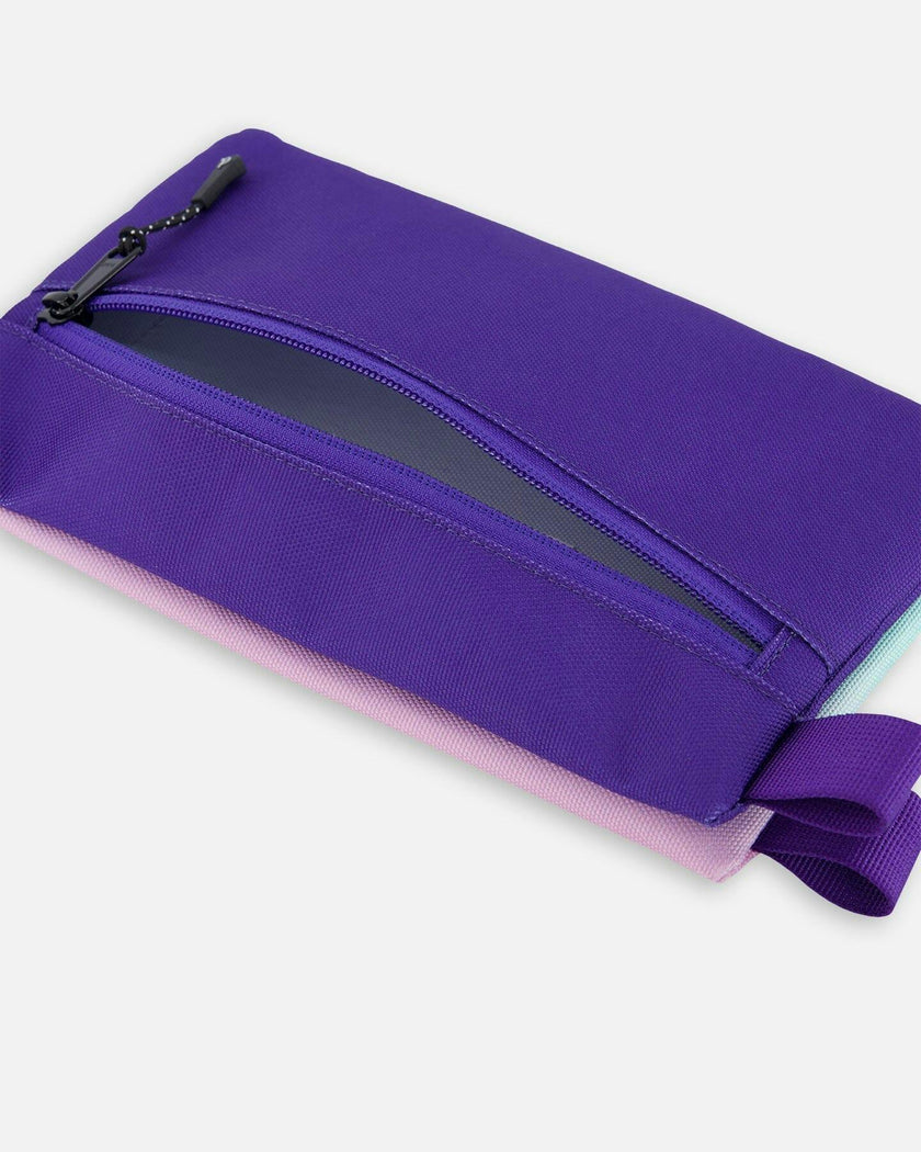 Double Pencil Case