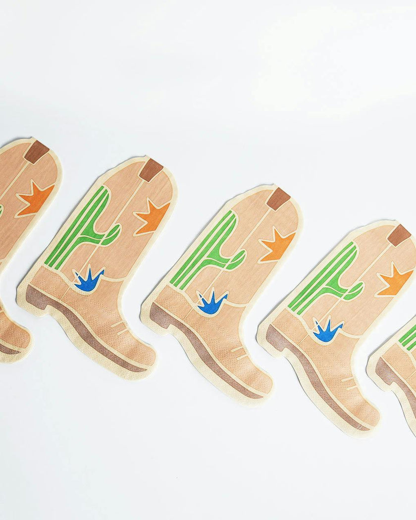 Essential Western Party Pack