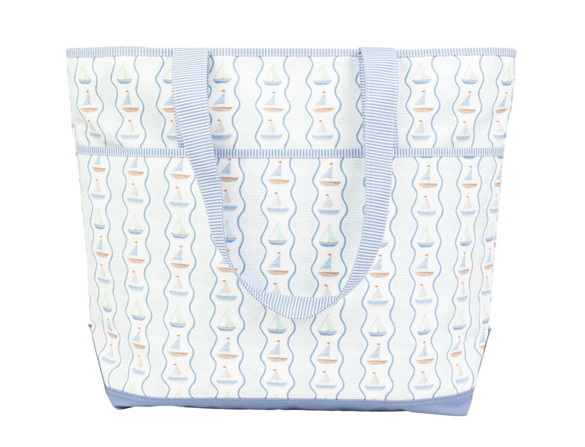 The Beach Bag in Sailboats