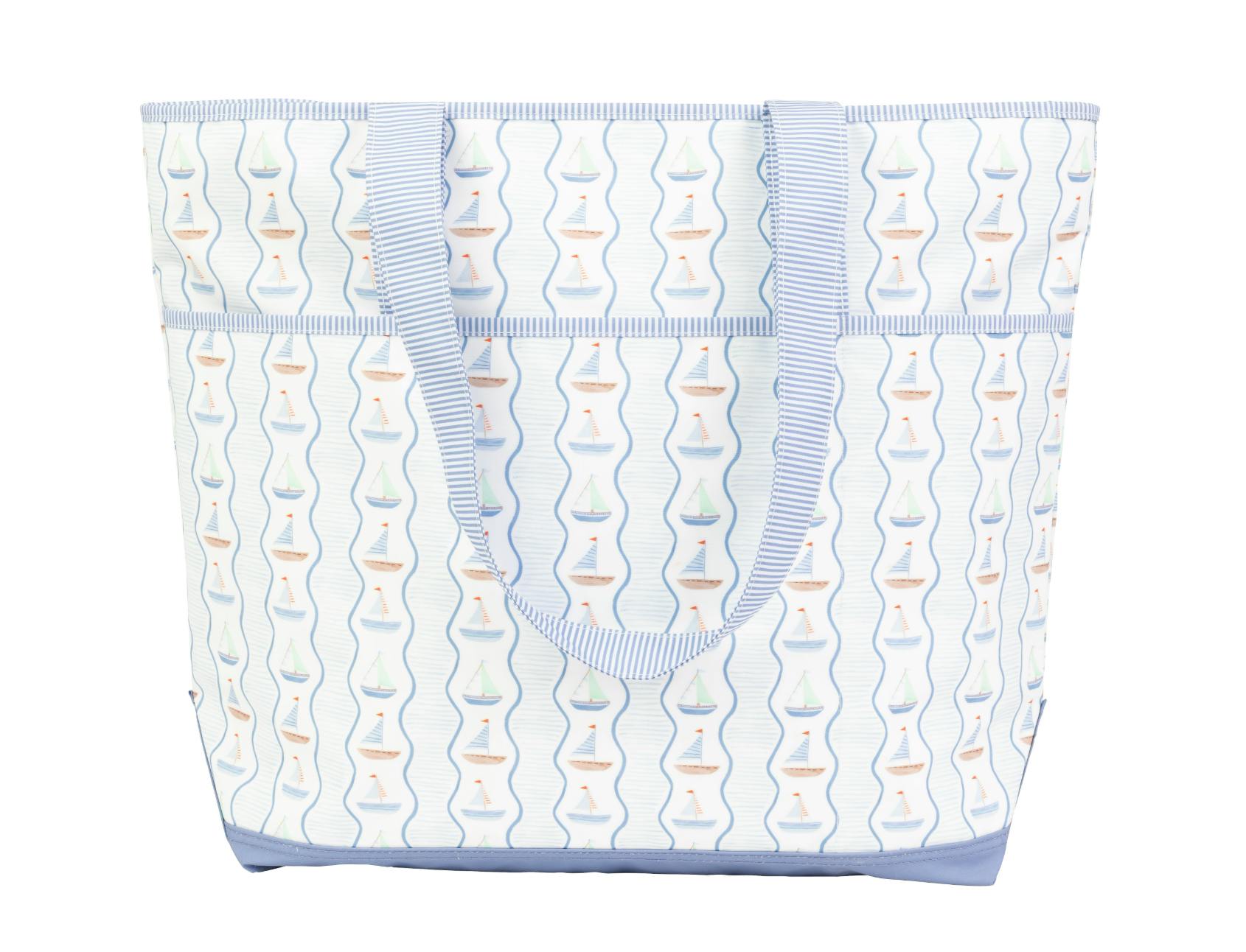 The Beach Bag in Sailboats