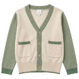 Cardigan In Knit