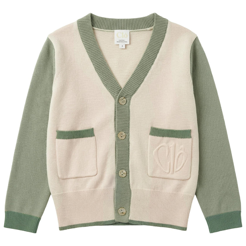 Cardigan In Knit