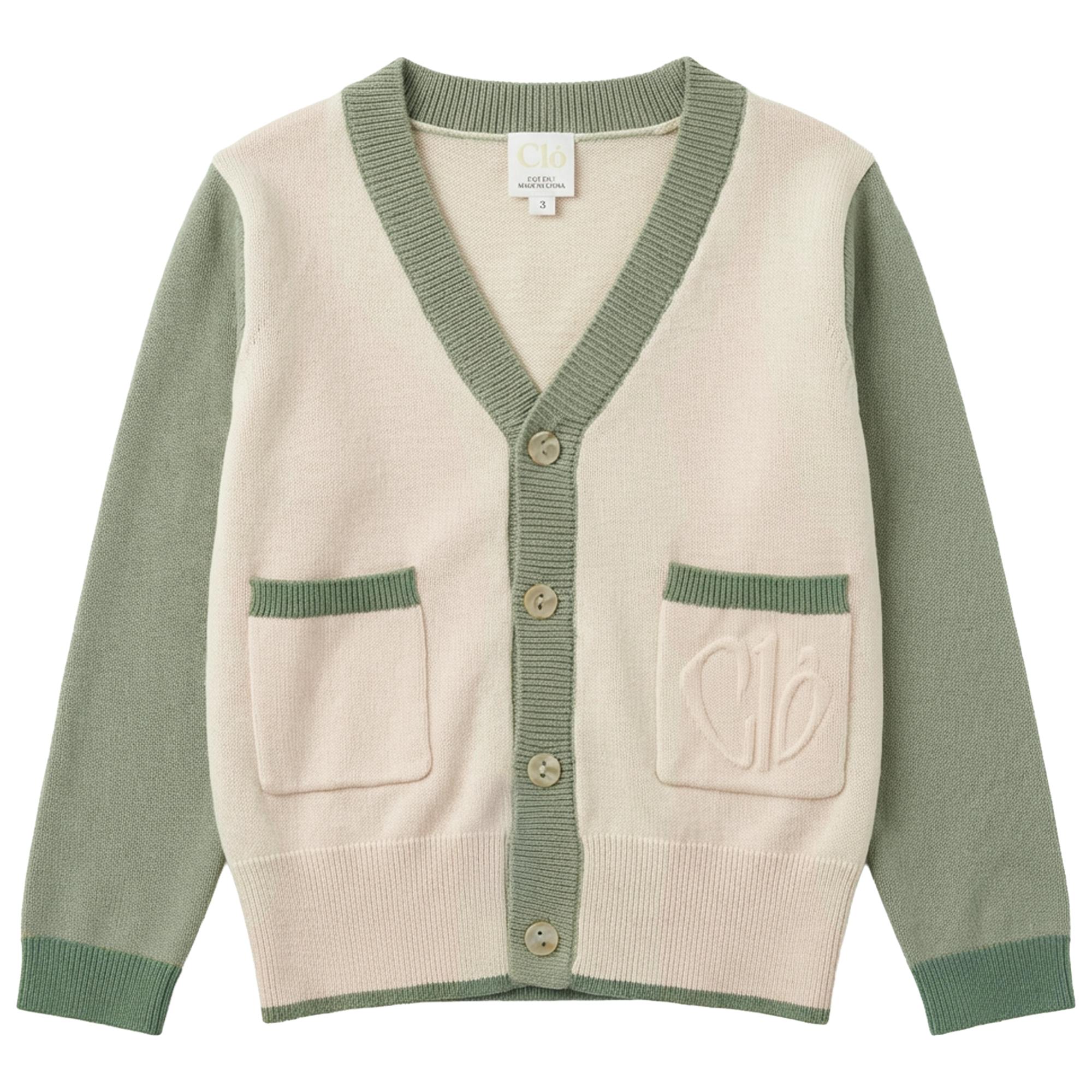 Cardigan In Knit