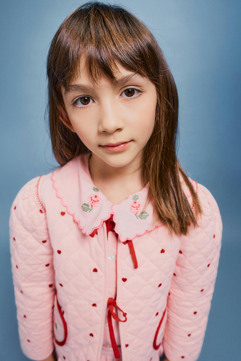 Rose Jacket