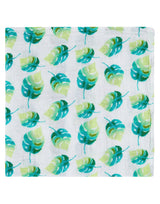 Organic Cotton Muslin Swaddle
