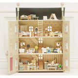 Cherry Tree Hall Wooden Dolls House