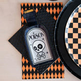 Check It! Halloween Guest Napkins