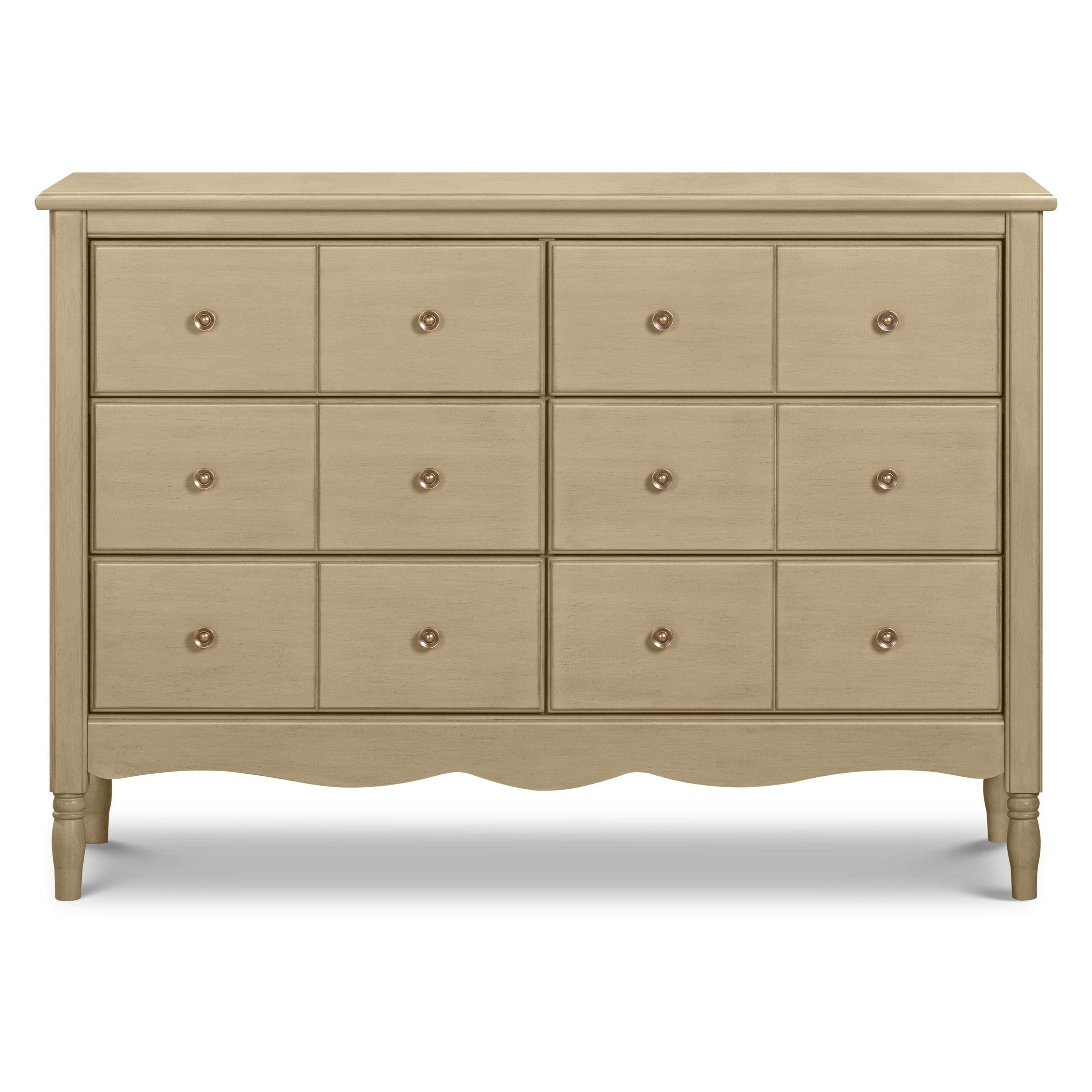 Namesake Liberty 6-Drawer Assembled Dresser (48