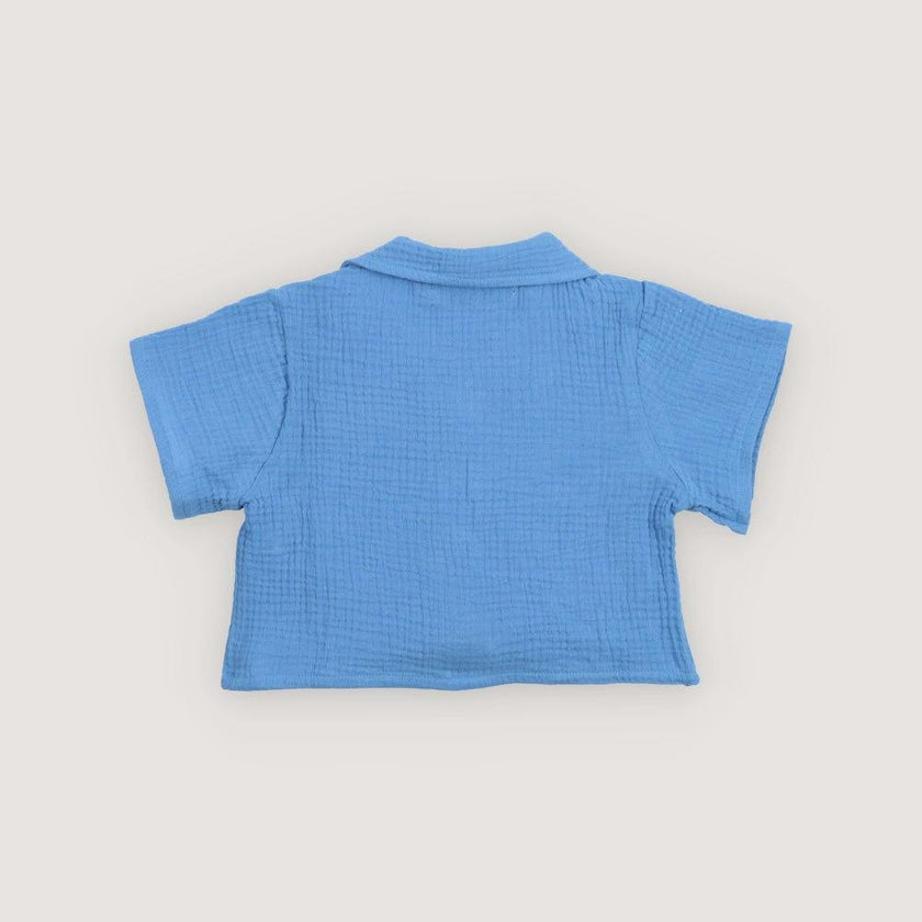 Balsam Baby Shirt Iris Whisper
