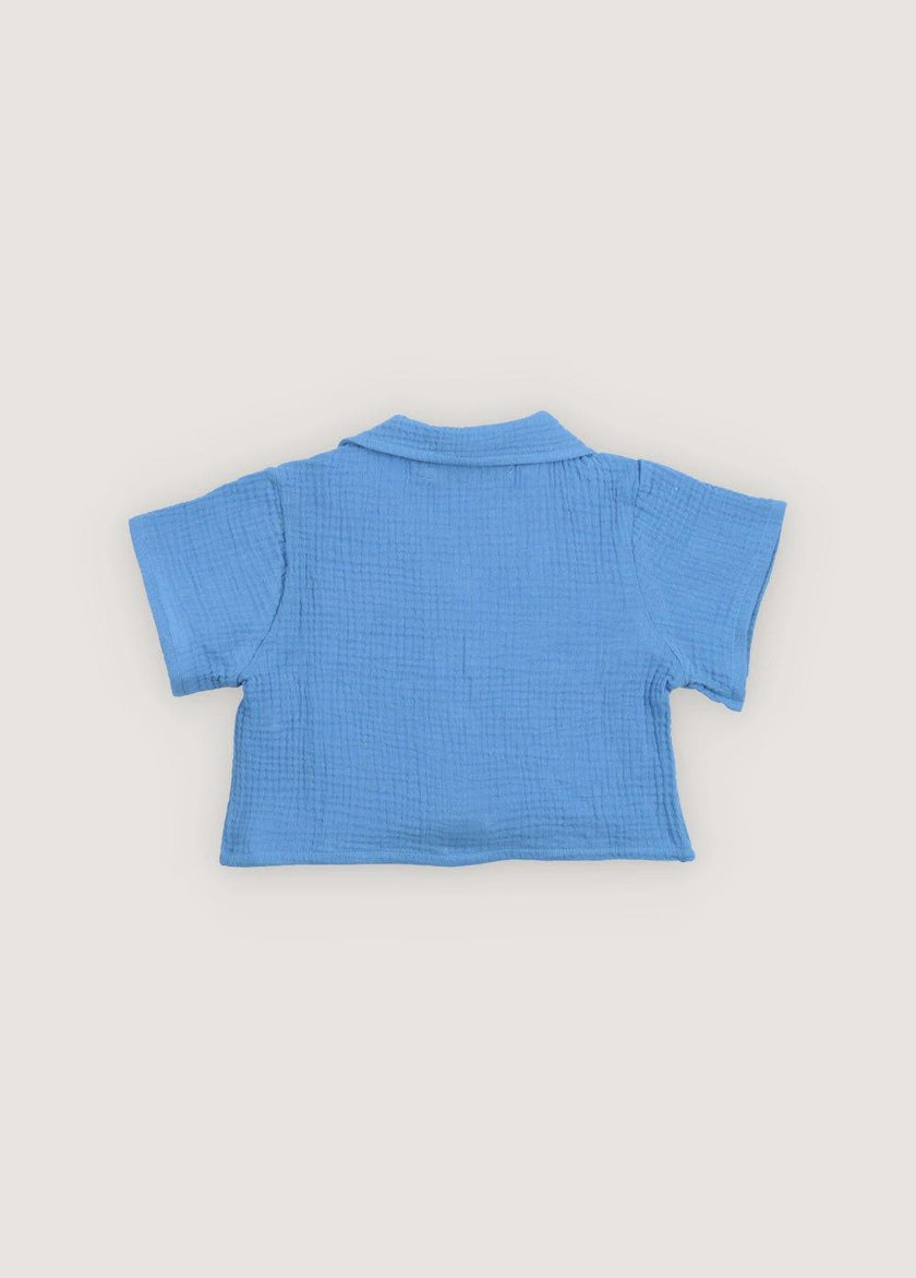 Balsam Baby Shirt Iris Whisper
